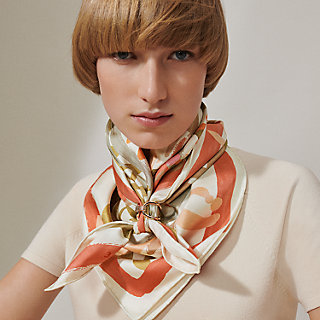 カレ 90 《トランペットを奏でる騎士》 | Hermès - エルメス